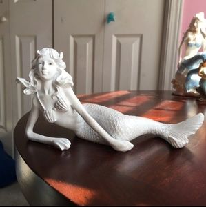 Mermaid decor